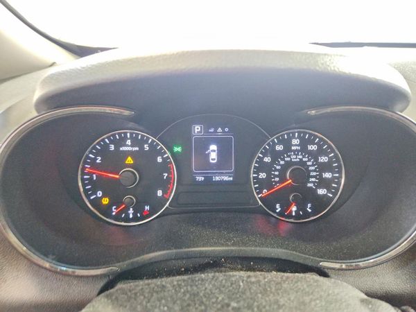 2018 KIA FORTE LX Base