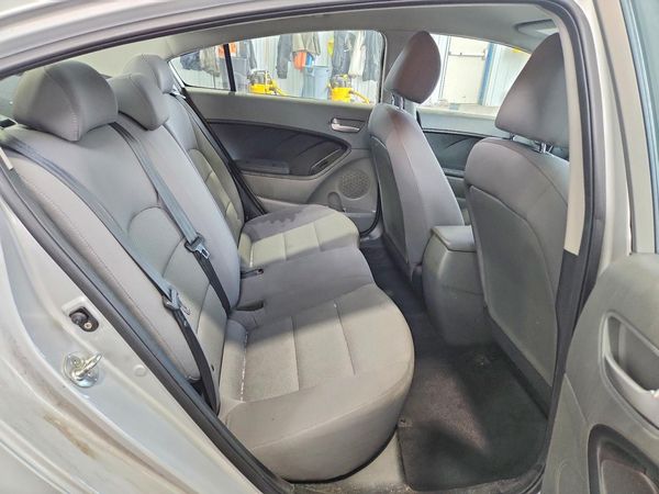 2018 KIA FORTE LX Base