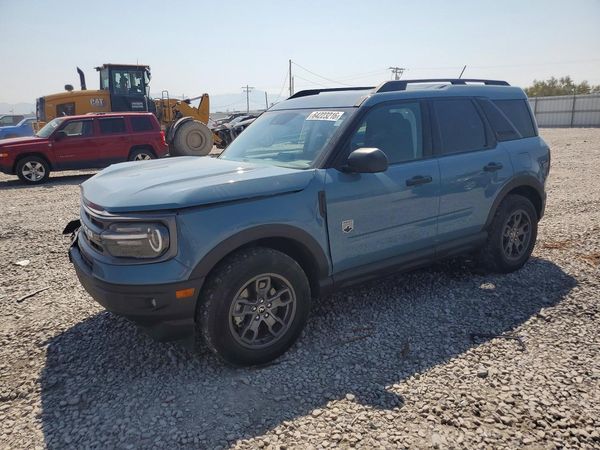 2023 FORD BRONCO SPORT