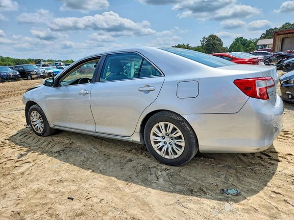 2014 TOYOTA CAMRY — DSRA