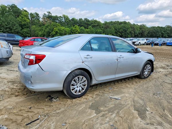 2014 TOYOTA CAMRY — PSRA