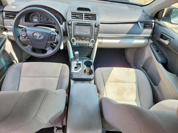 2014 TOYOTA CAMRY — CKPT