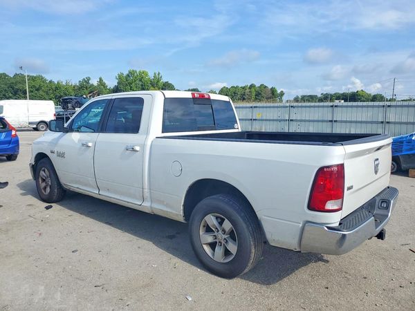 2017 RAM 1500 SLT — DSRA