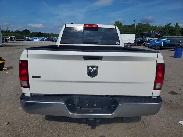 2017 RAM 1500 SLT — DIRR