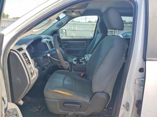 2017 RAM 1500 SLT — DENT