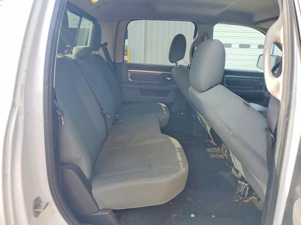 2017 RAM 1500 SLT — PSRS