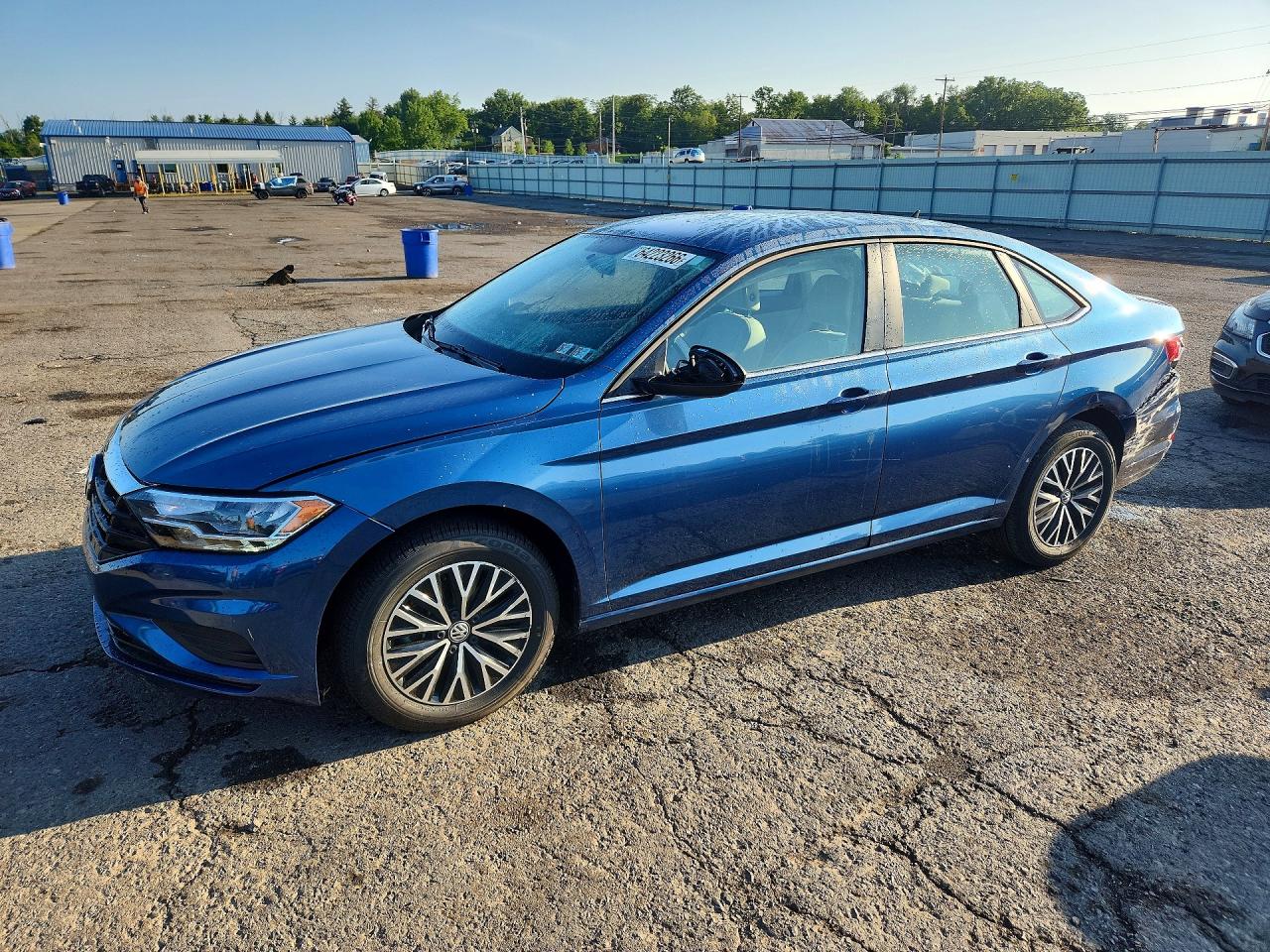 2021 VOLKSWAGEN JETTA