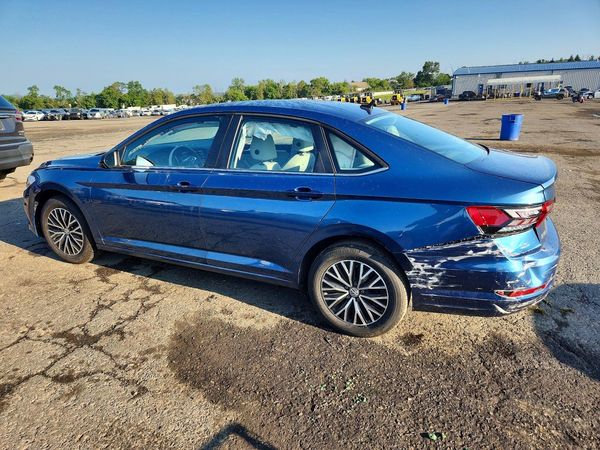 2021 VOLKSWAGEN JETTA