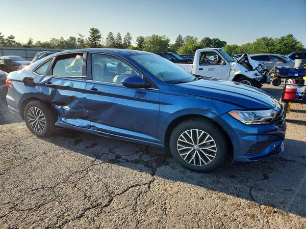 2021 VOLKSWAGEN JETTA