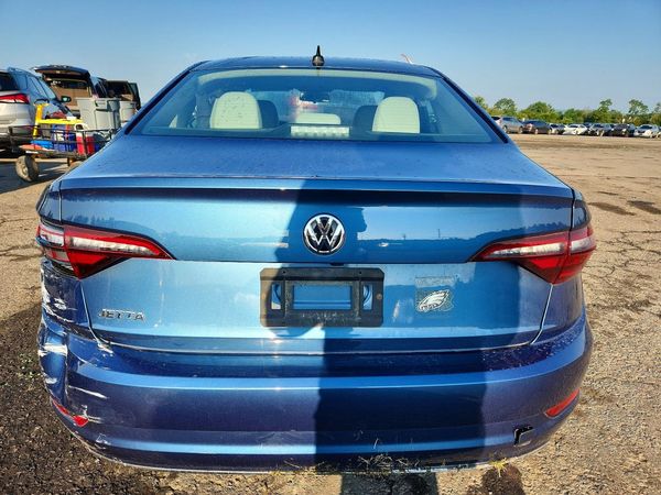 2021 VOLKSWAGEN JETTA