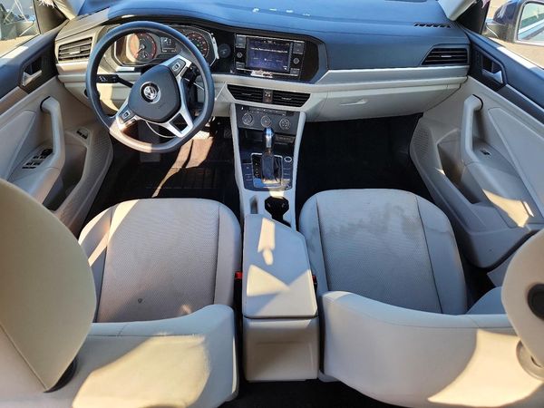 2021 VOLKSWAGEN JETTA