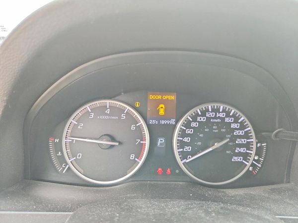 2013 ACURA RDX