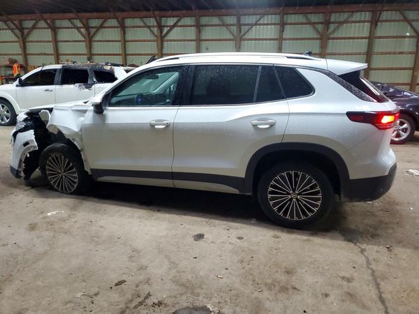 2026 VOLKSWAGEN TIGUAN 4Motion SE — DSRA
