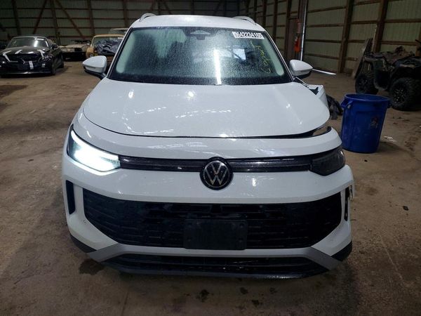 2026 VOLKSWAGEN TIGUAN 4Motion SE — DIRF