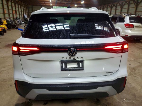 2026 VOLKSWAGEN TIGUAN 4Motion SE — DIRR