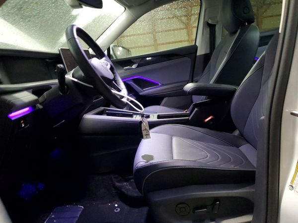 2026 VOLKSWAGEN TIGUAN 4Motion SE — DENT