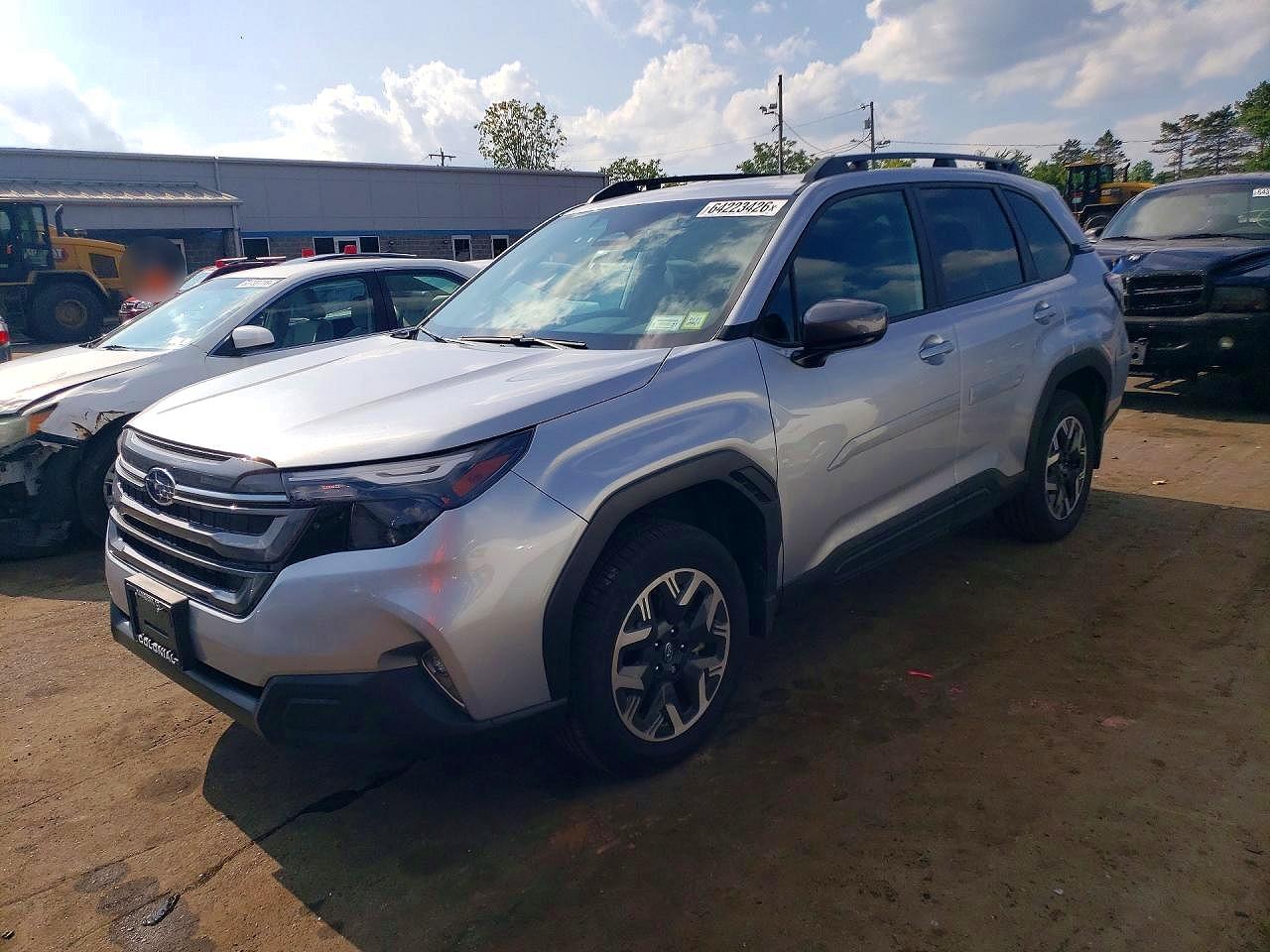 2026 SUBARU FORESTER Premium