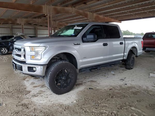 2017 FORD F150