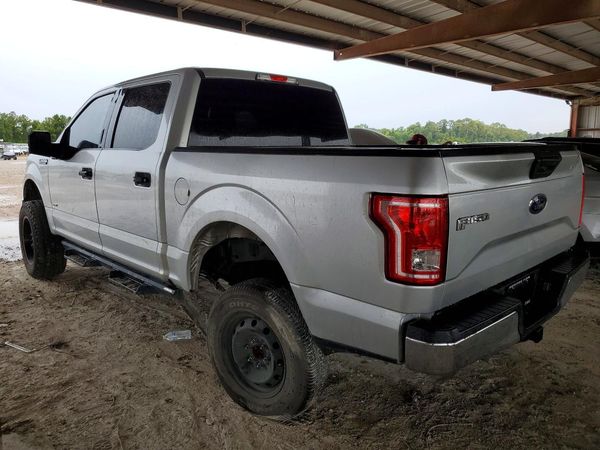 2017 FORD F150
