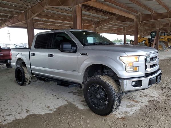 2017 FORD F150