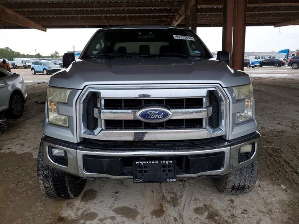 2017 FORD F150