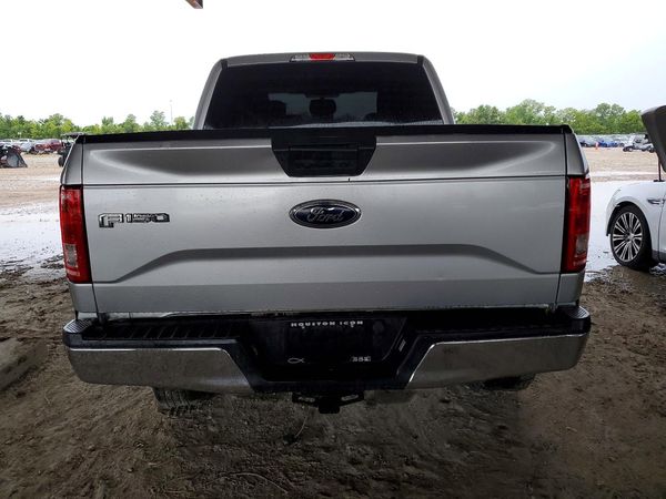 2017 FORD F150
