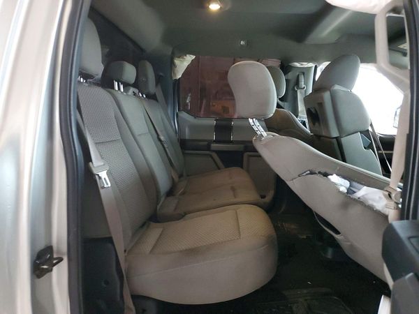 2017 FORD F150