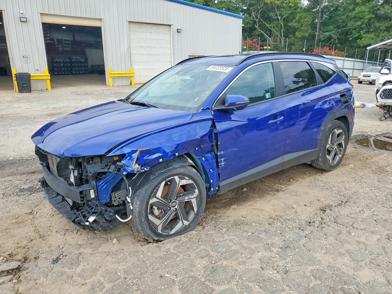 2024 HYUNDAI TUCSON
