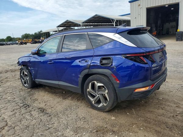 2024 HYUNDAI TUCSON