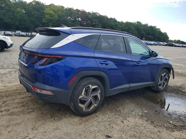 2024 HYUNDAI TUCSON