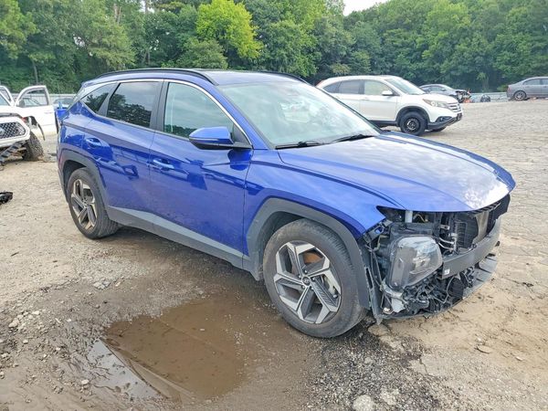 2024 HYUNDAI TUCSON