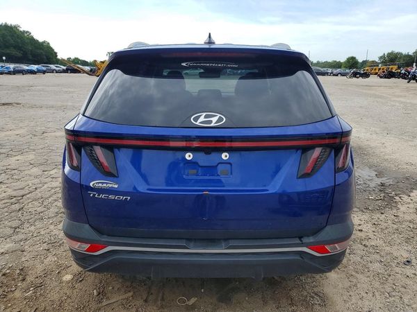 2024 HYUNDAI TUCSON