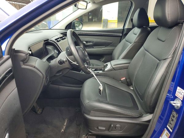 2024 HYUNDAI TUCSON