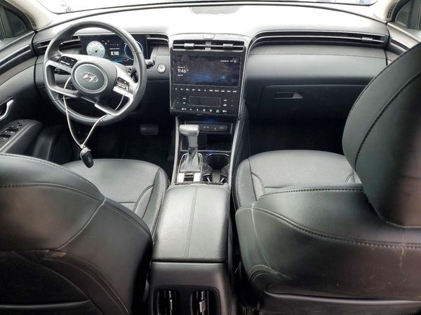 2024 HYUNDAI TUCSON