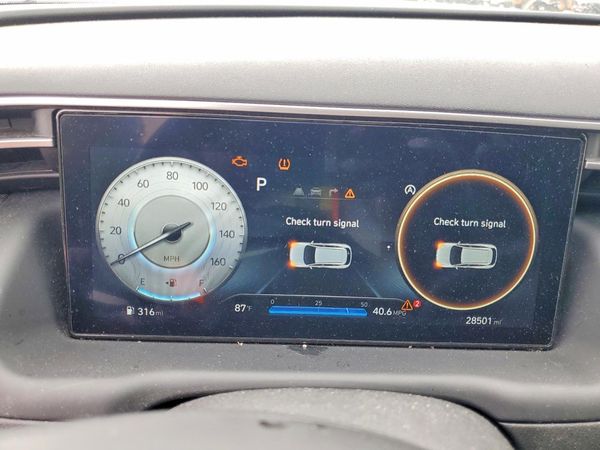 2024 HYUNDAI TUCSON
