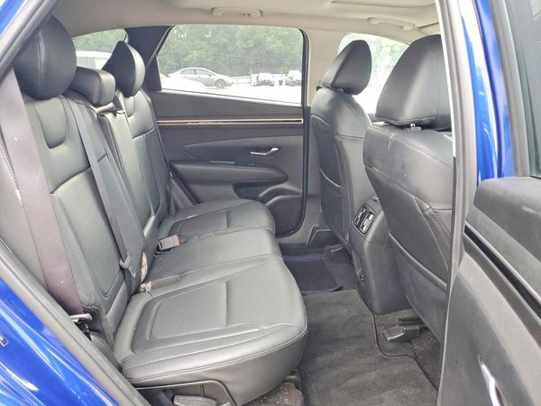 2024 HYUNDAI TUCSON