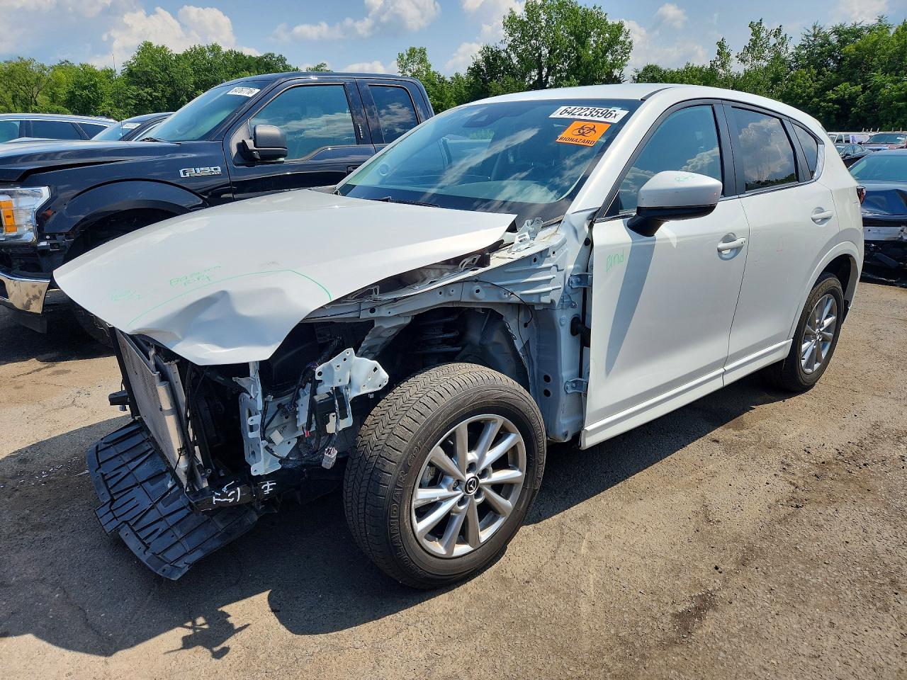 2024 MAZDA CX-5 Select Package
