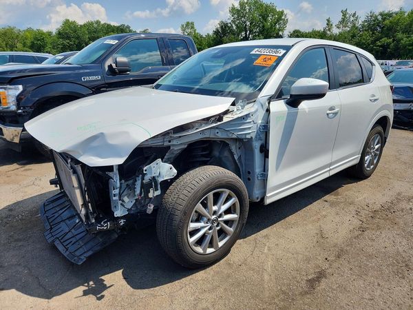 2024 MAZDA CX-5 Select Package