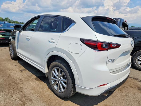 2024 MAZDA CX-5 Select Package