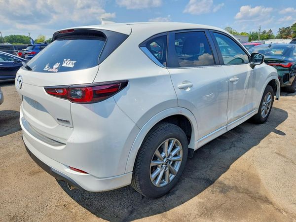 2024 MAZDA CX-5 Select Package