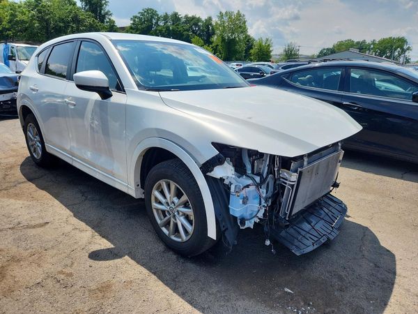 2024 MAZDA CX-5 Select Package