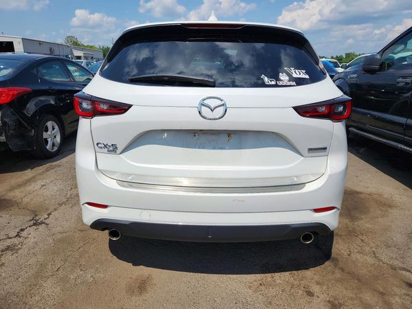 2024 MAZDA CX-5 Select Package
