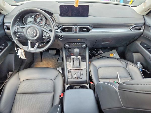 2024 MAZDA CX-5 Select Package