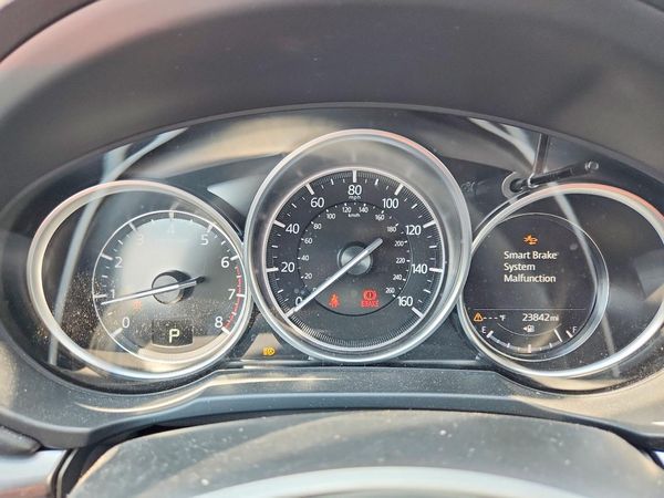 2024 MAZDA CX-5 Select Package