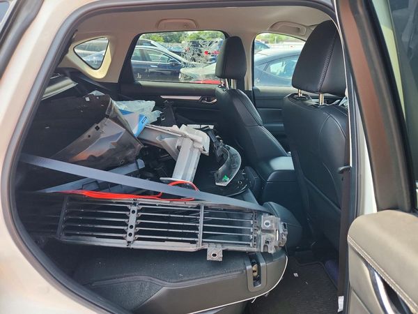 2024 MAZDA CX-5 Select Package