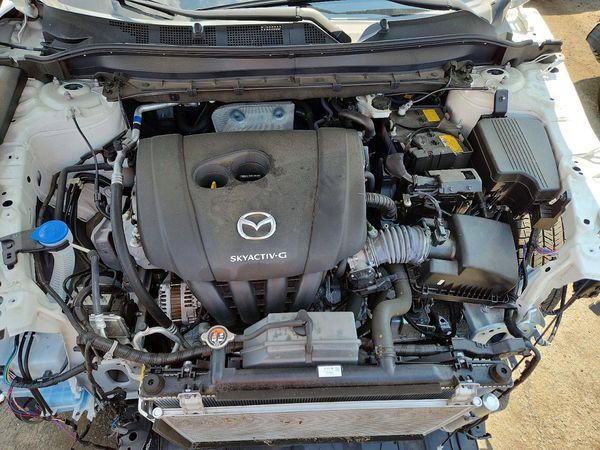 2024 MAZDA CX-5 Select Package