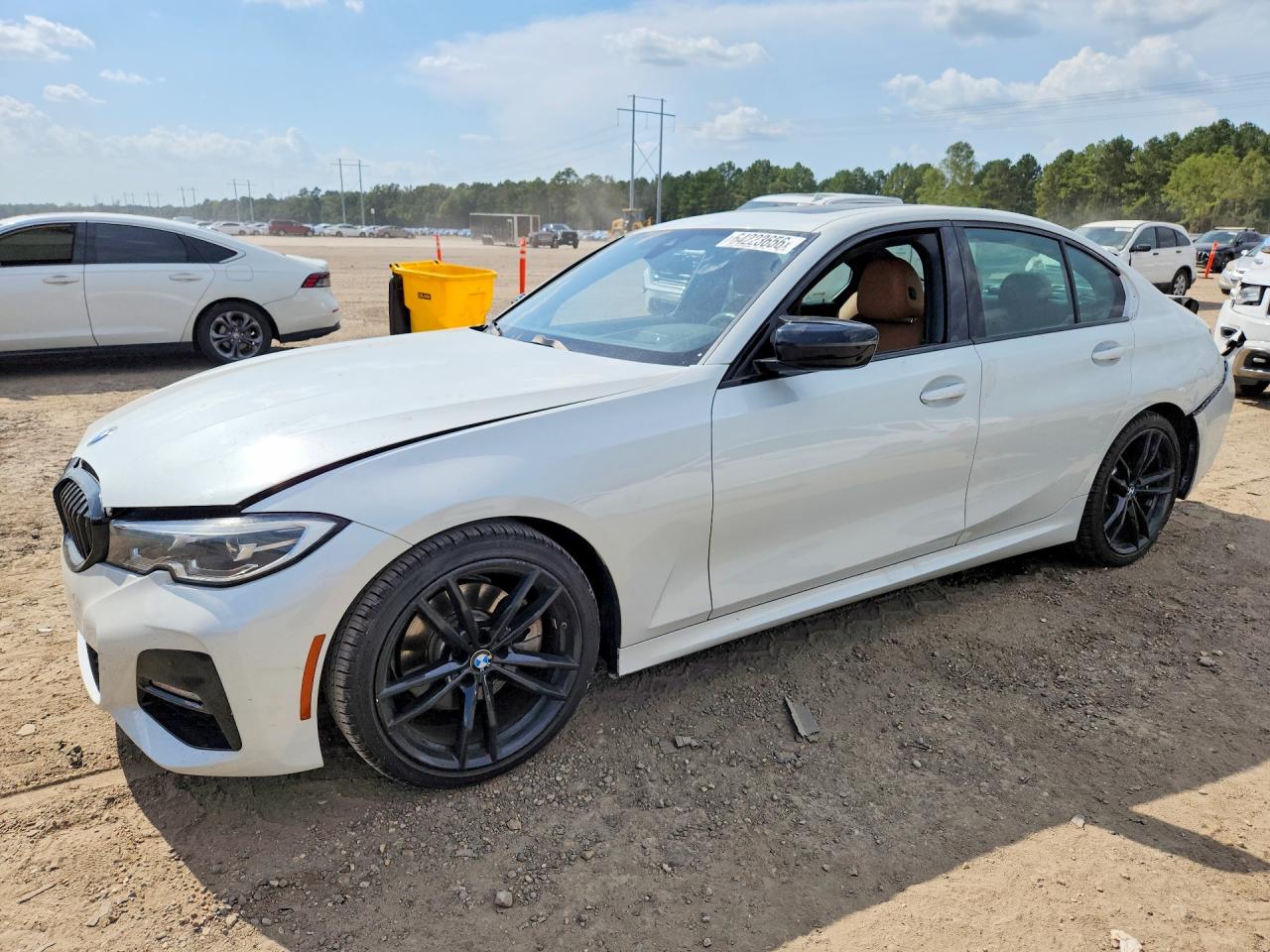 2021 BMW 330I