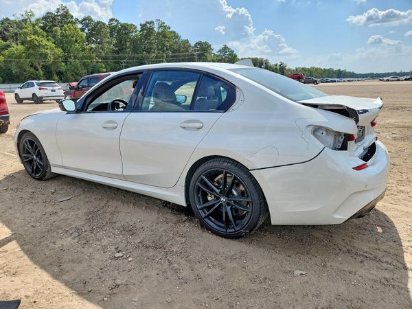 2021 BMW 330I