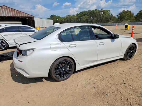 2021 BMW 330I