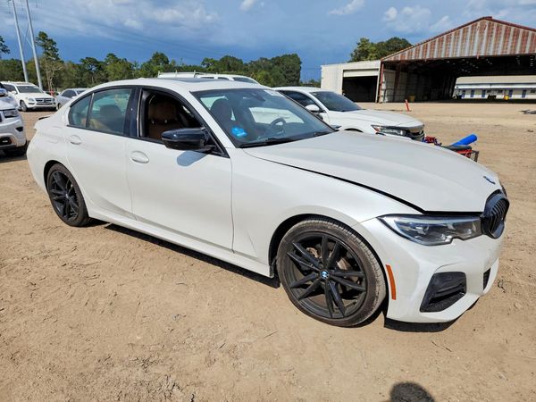 2021 BMW 330I